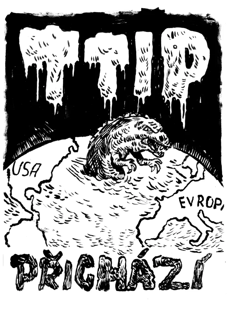 Ilustrace: Alexey Klyuykov