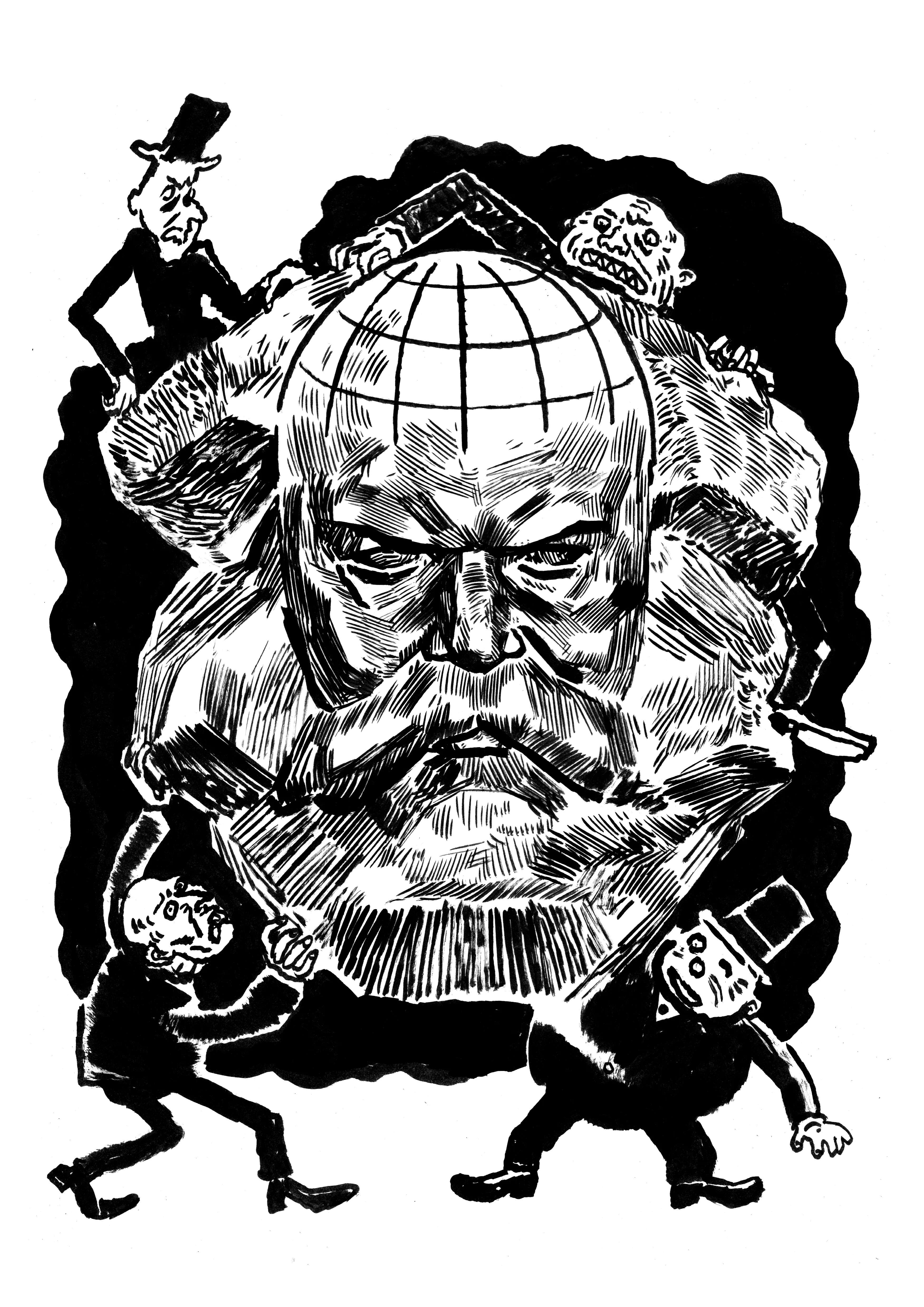 ilustrace Alexey Klyuykov